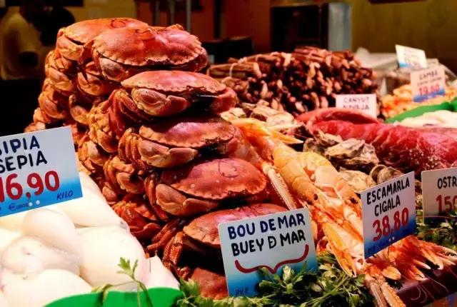 寻味西班牙狂欢盛宴,来西班牙必吃美食