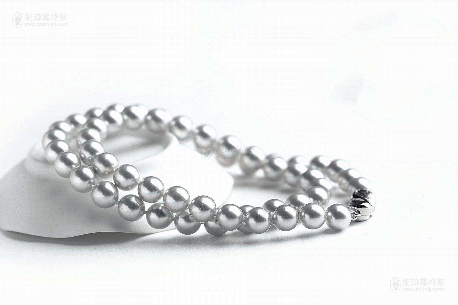 日本海水珍珠akoya是不是不耐戴,日本akoya珍珠为什么好