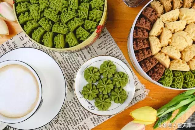 正宗曲奇有哪些,天津产的曲奇