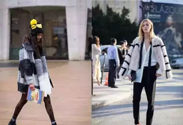 kc皮草和海宁kc皮草有什么区别,贵夫人皮草好还是kc皮草好