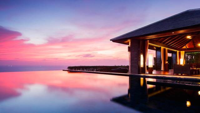 普吉岛值得推荐的酒店,普吉岛内森海滩温德姆酒店