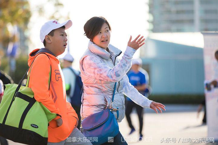 乐活体育节：ConcordLapowerRun帅哥美女实力抢镜