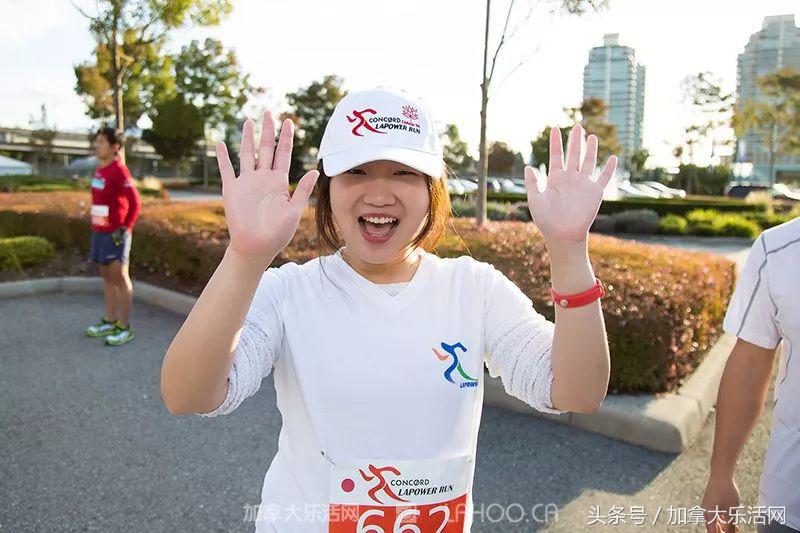 乐活体育节：ConcordLapowerRun帅哥美女实力抢镜