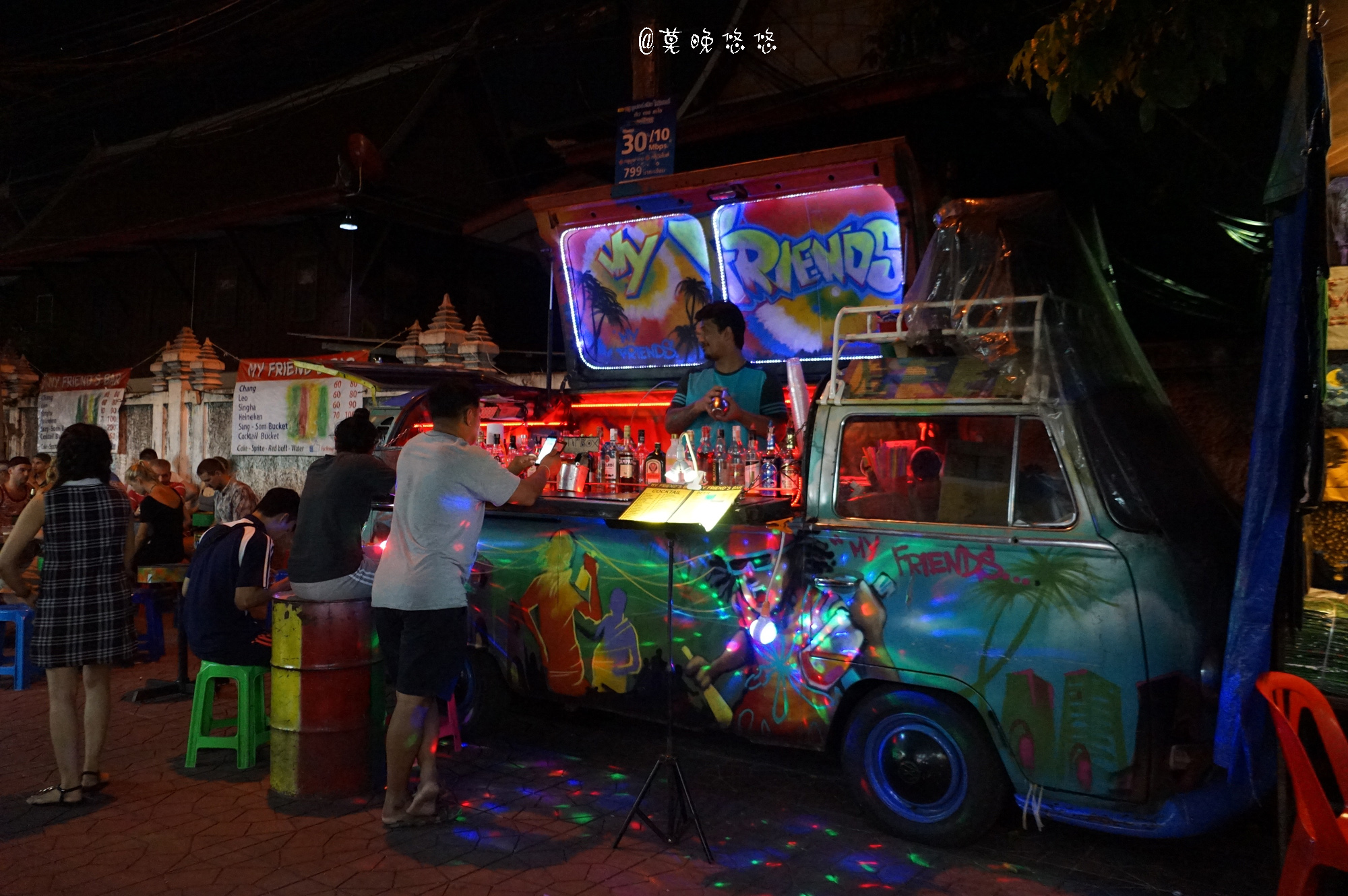 泰北深度泰国旅游攻略,泰游趣旅游攻略