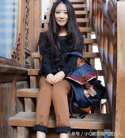 中分发型修饰额头,中分发型适合窄额头还是宽额头