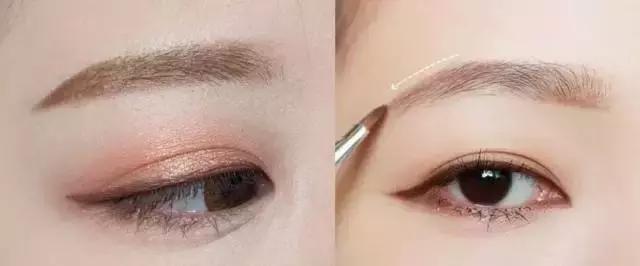 珂莱欧眉笔画法,珂莱欧clio眉笔