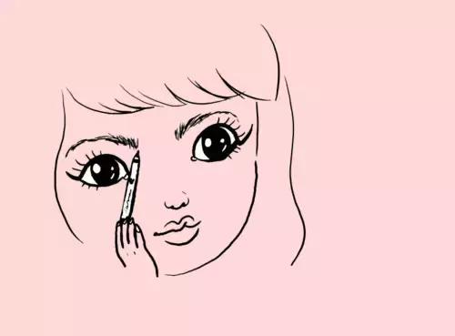 珂莱欧眉笔画法,珂莱欧clio眉笔