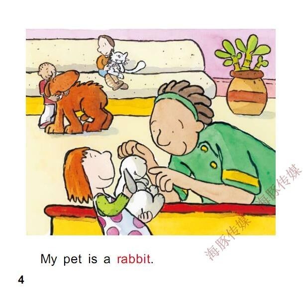 培生幼儿英语分级,培生幼儿英语预备级需要买吗