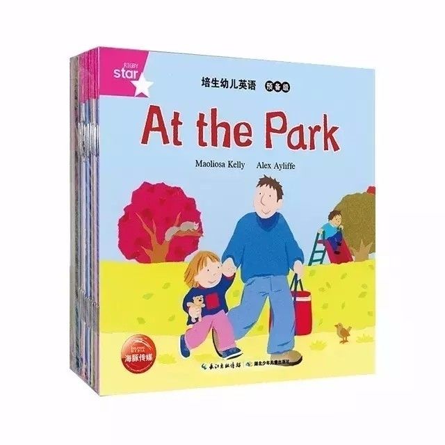 培生幼儿英语分级,培生幼儿英语预备级需要买吗