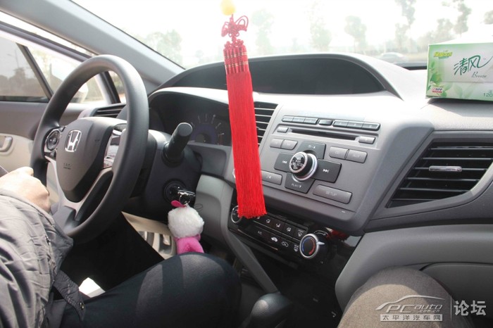 思域1.5劲动版提车,思域1.8自动舒适