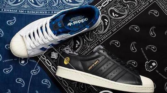 一双蓝色的篮球鞋adidas,adidas最顶尖系列篮球鞋