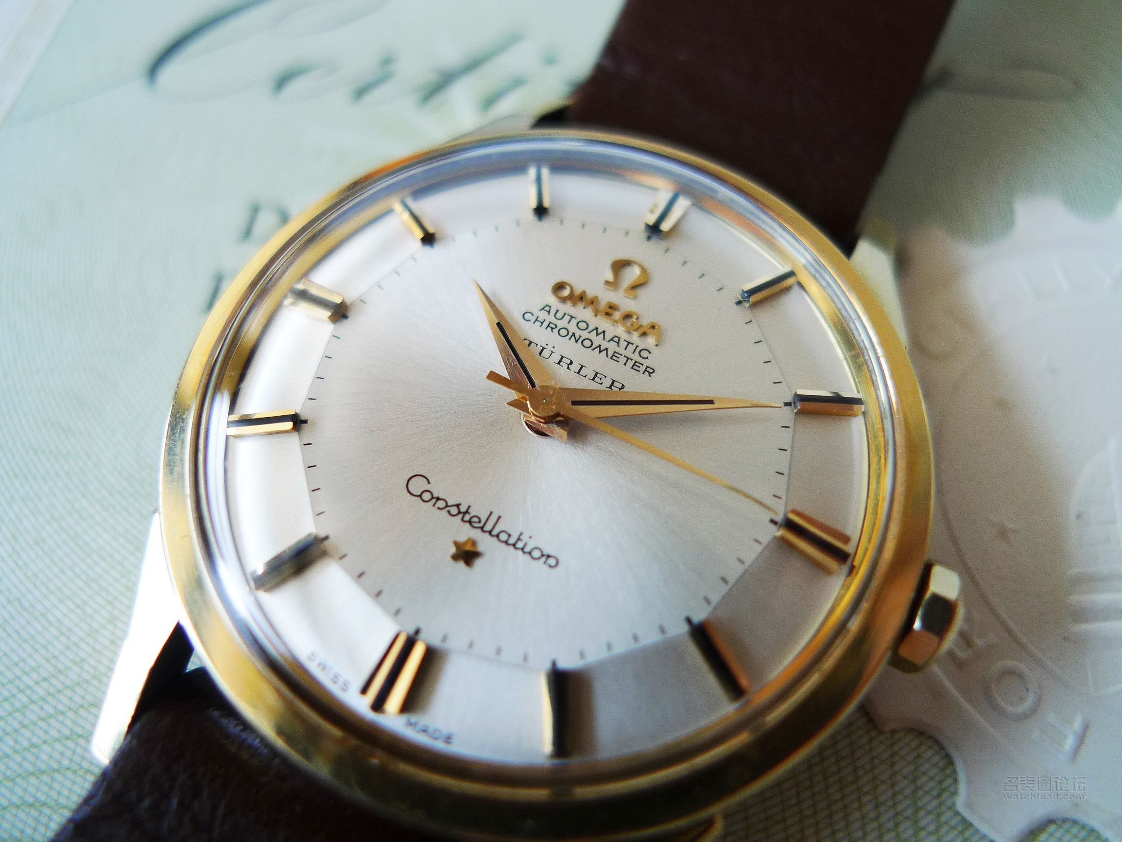 欧米茄经典款碟飞表盘,最新款欧米茄碟飞系列腕表