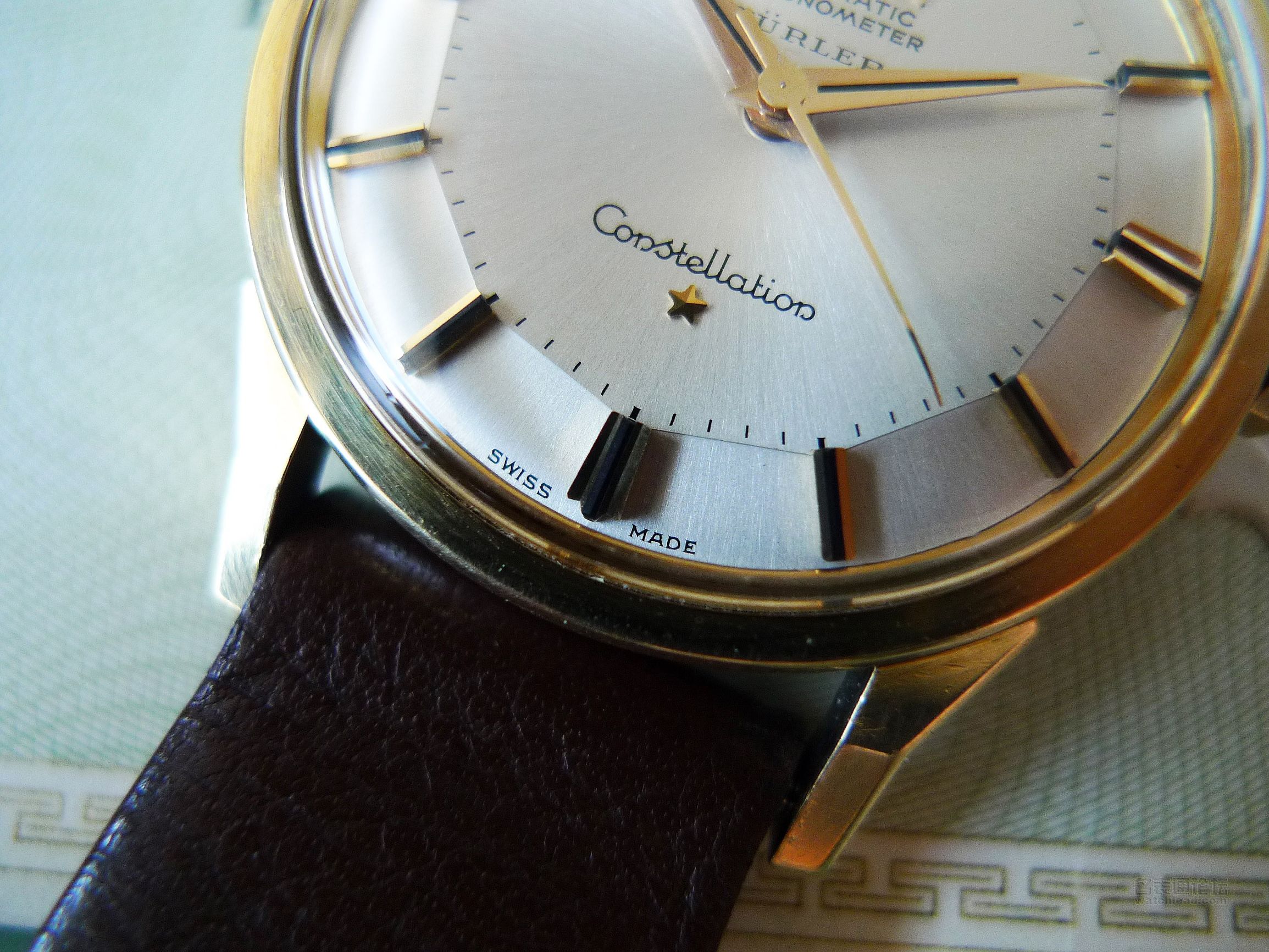 欧米茄经典款碟飞表盘,最新款欧米茄碟飞系列腕表