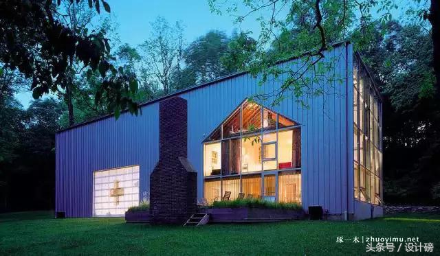 集装箱房如何变成豪华别墅,创意集装箱改造别墅