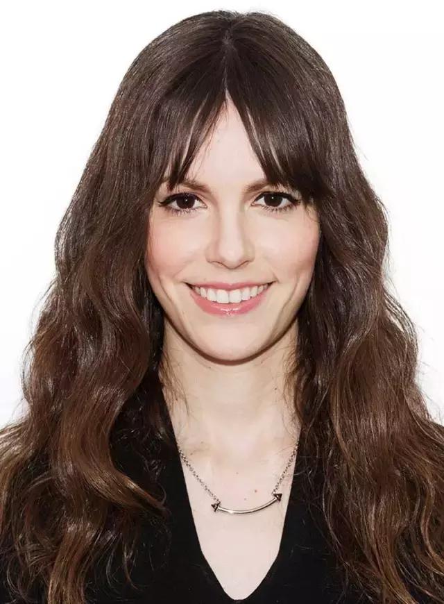 脑门大剪刘海又不好看怎么办,脸太圆了八字刘海怎么修