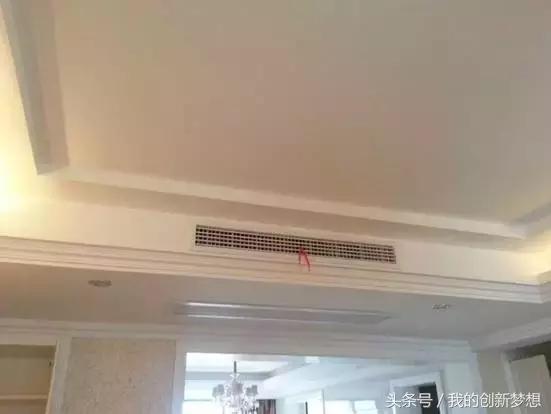 灯槽对中央空调的影响,悬浮顶回光灯槽怎么选
