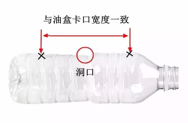 教你不用一滴水一年没洗油烟机,用塑料瓶抽油烟机一年不用洗