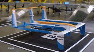 别被忽悠了,无人机真能给大家送快递送快餐?