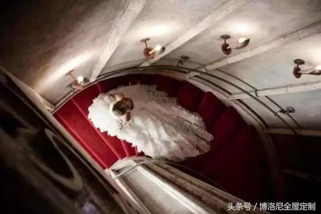 浪漫简欧风橱柜,经典法式田园风橱柜