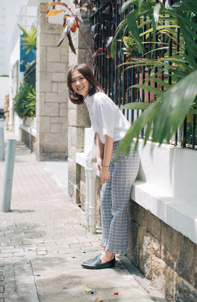 换季小心机，平价穿出小资风，早秋造型一览，少女你准备好了嘛~