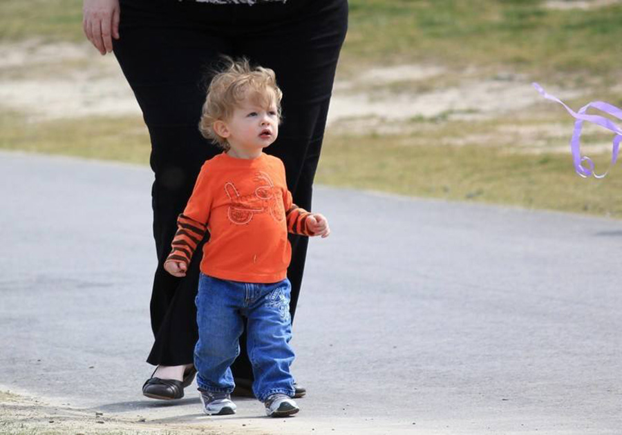 如何高效轻松地带18个月大的小孩，让在美国的华人妈妈来教你