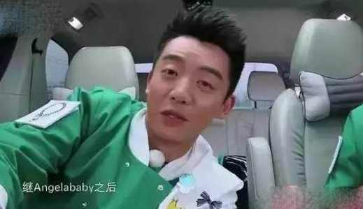 杨颖和郑恺迪丽热巴鹿晗,郑恺爆料鹿晗迪丽热巴