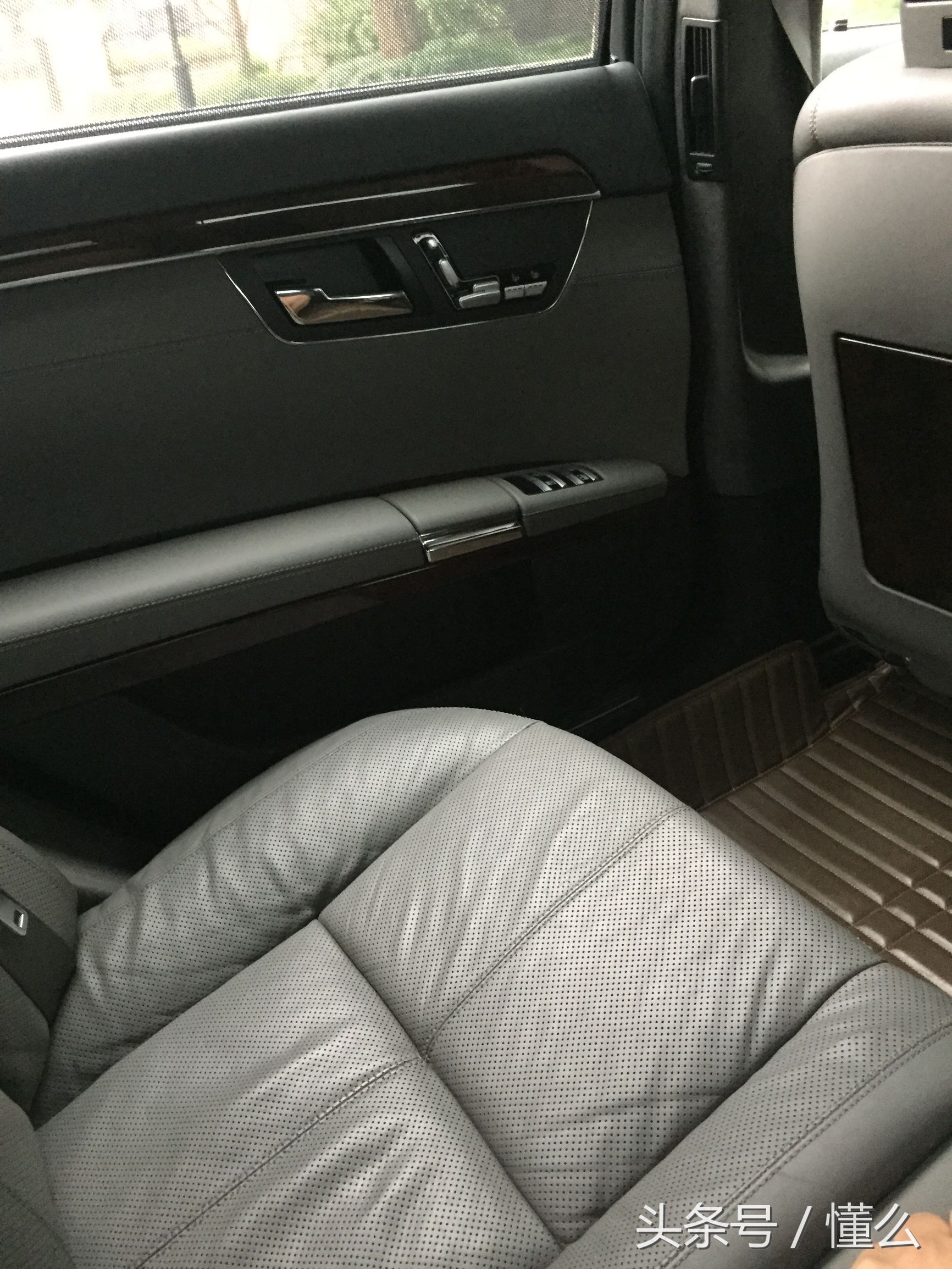 老款奔驰W221值得买吗,最值得买的w221奔驰s