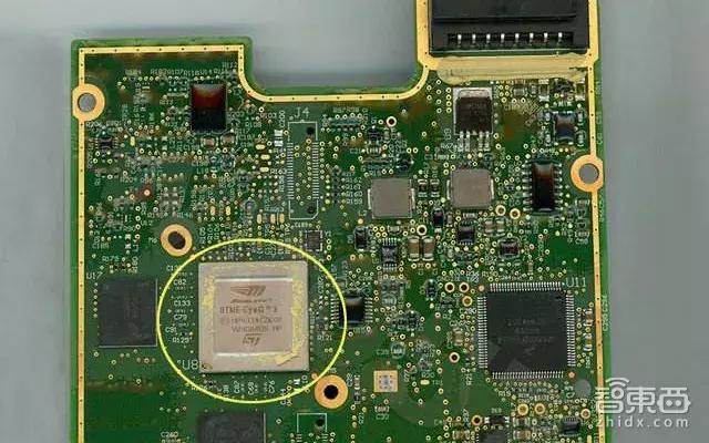 悄然“背叛”、百亿收购、闷声发财：自动驾驶芯战争