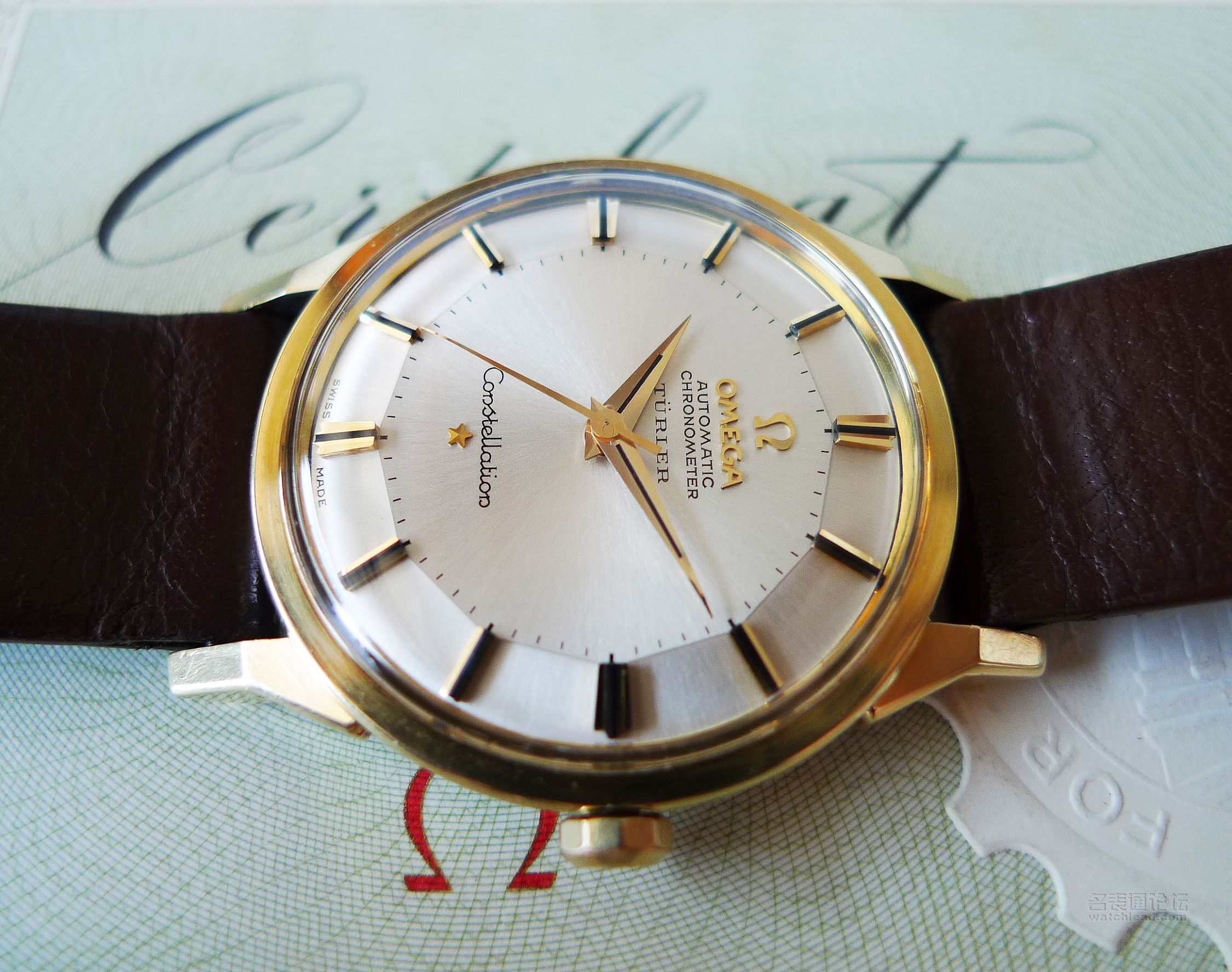 欧米茄经典款碟飞表盘,最新款欧米茄碟飞系列腕表