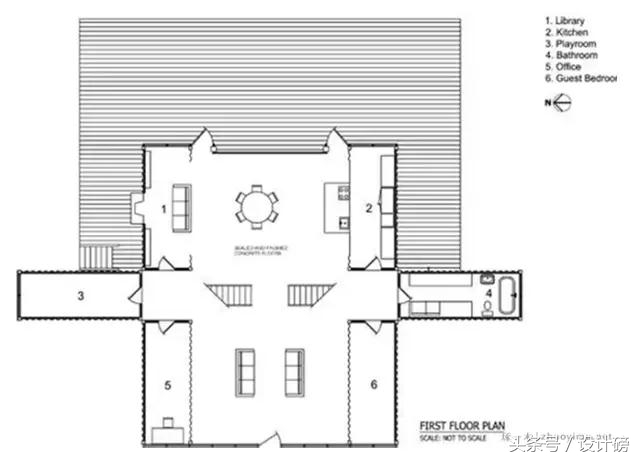 集装箱房如何变成豪华别墅,创意集装箱改造别墅