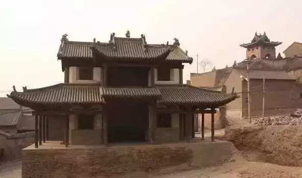 山西平遥古城历史简介,山西平遥古城历史图