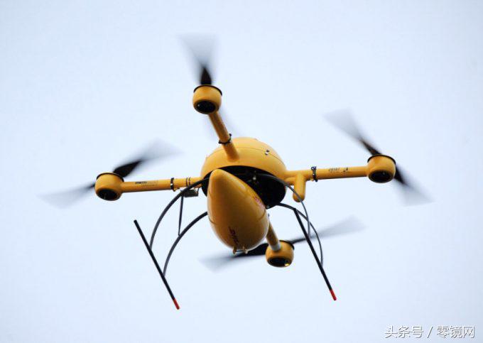 别被忽悠了,无人机真能给大家送快递送快餐?