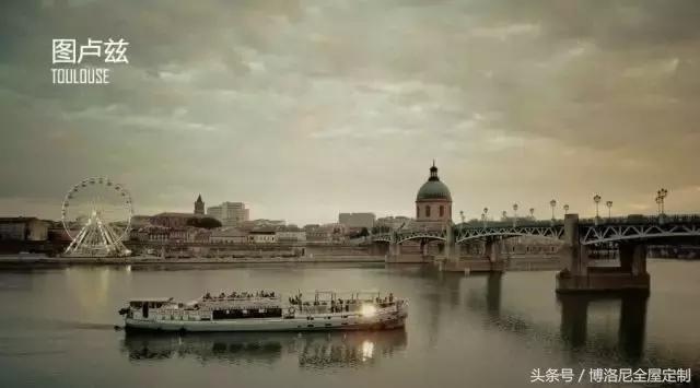 浪漫简欧风橱柜,经典法式田园风橱柜