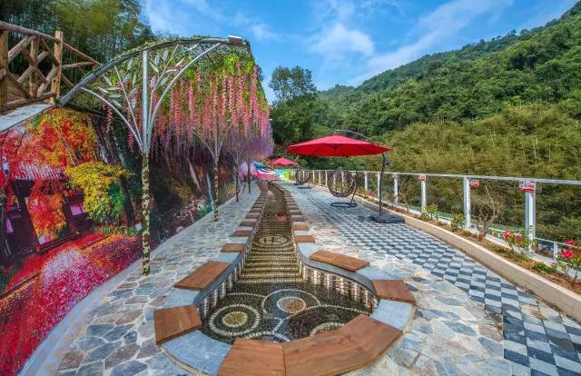 自由行天子山旅游攻略,天子地风景区拍照攻略