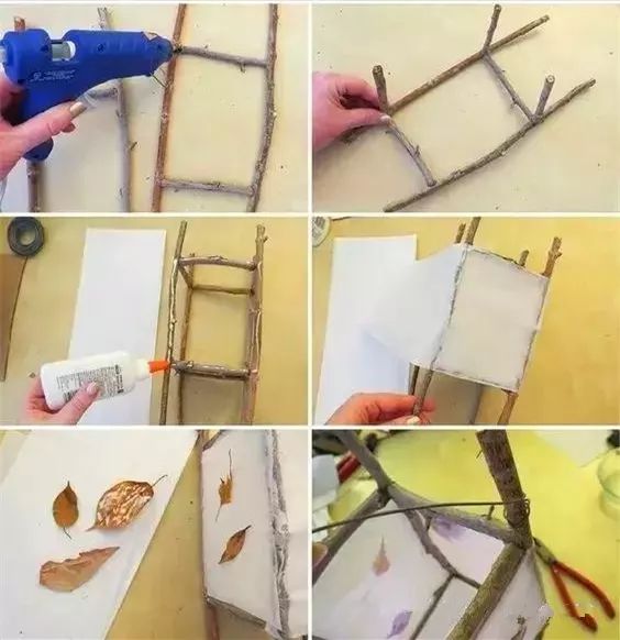 美翻了的灯,美丽又简单的中秋节灯笼