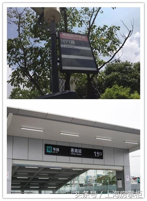 紧邻16号线惠南站一品牌开发商开盘为何如此热销