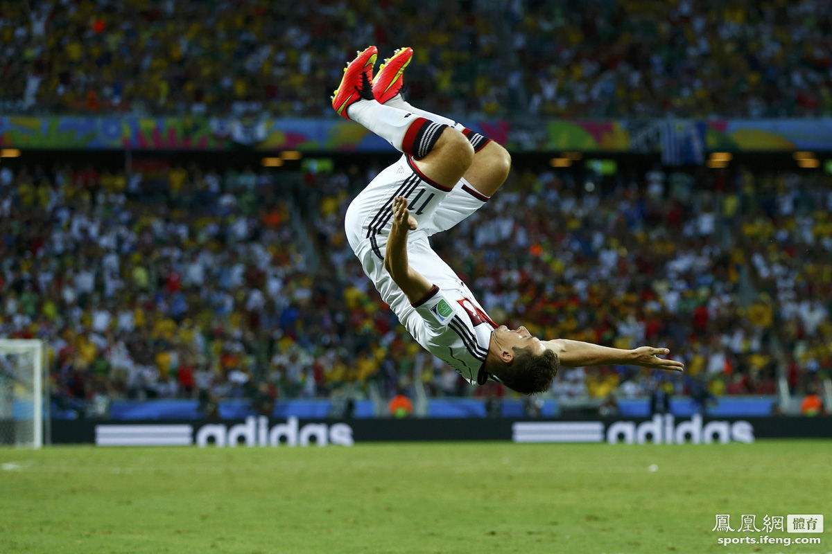 德国战车k神克洛泽,为什么说克洛泽是k神