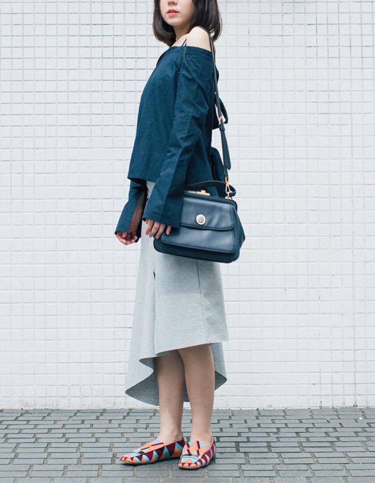 换季小心机，平价穿出小资风，早秋造型一览，少女你准备好了嘛~