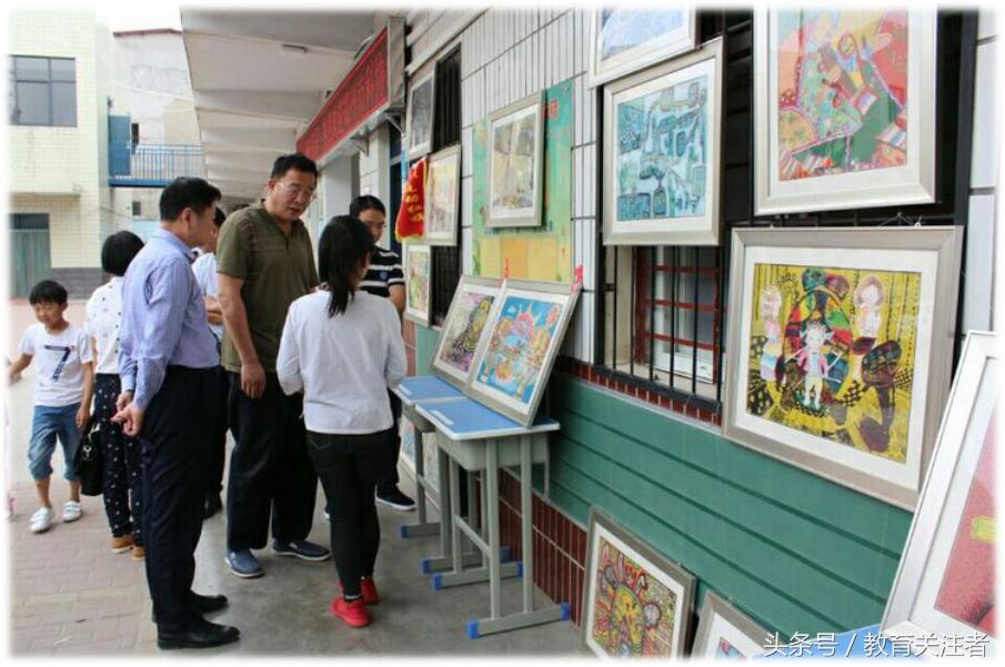 在郑州四环，也有这么好的学校，这么优秀的老师，这么出色的孩子