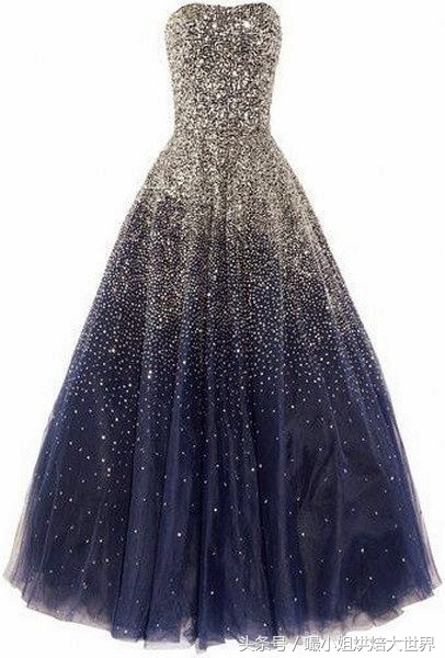 给你整个星空！你会嫁给我吗？甜品台上的「星空主题」超浪漫超美