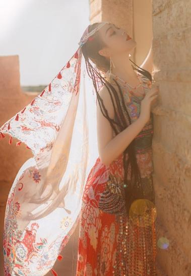 玩转手机摄影轻松拍出唯美人像,用手机摄影人像