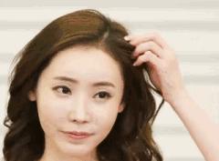 卷刘海自己怎么做,现在最火的刘海自制