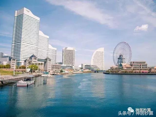 横滨青叶区旅游景点,日本横滨旅游景点