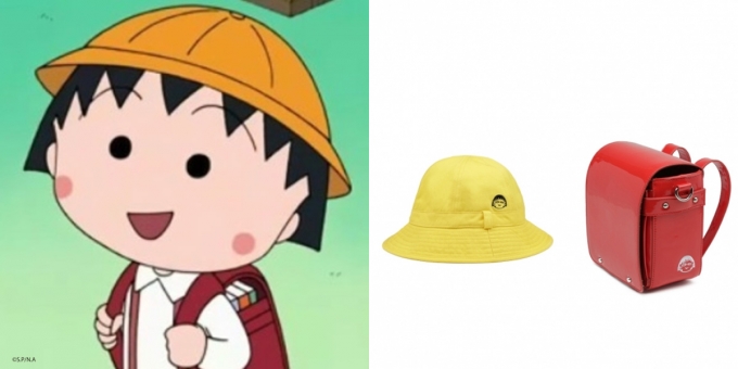 注意!CHOCOOLATE推出卡通小丸子造型服饰连帽子和书包都买得到