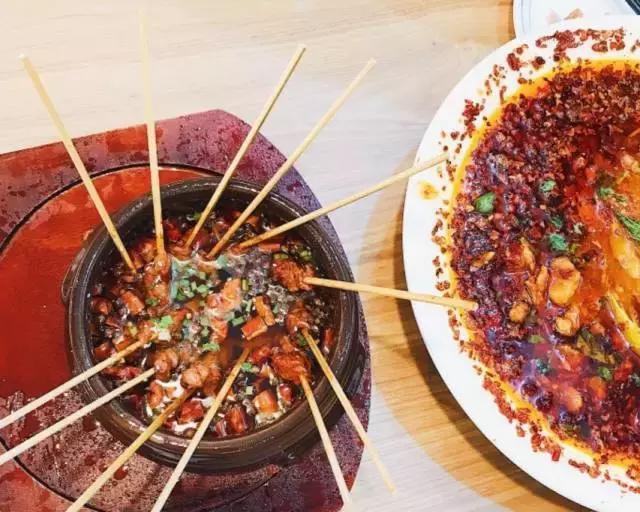 WOW!在贴秋膘的季节,武汉新晋五家美食店,你去吃过吗?