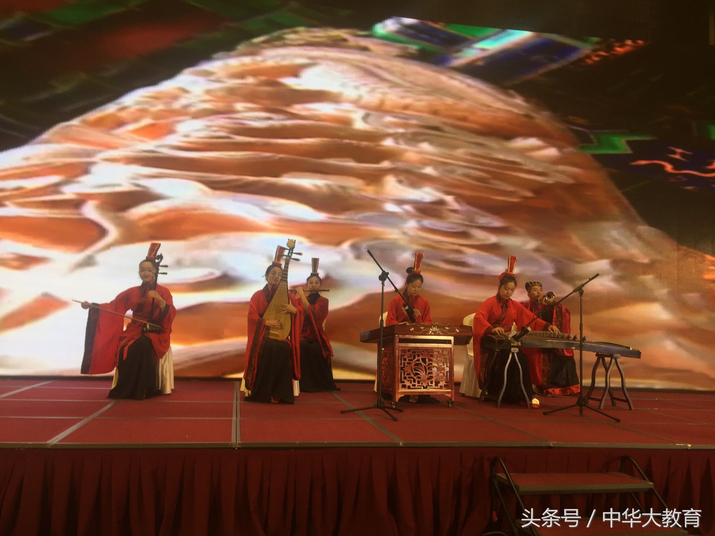 第83届中国教育博览会展示会,全国教育大会开幕