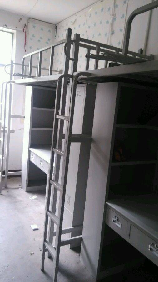 天津高校宿舍简陋度一览!你住过比这更差的宿舍吗?