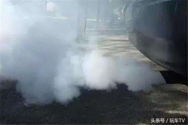 严重烧机油冒黑烟什么原因,烧机油冒白烟怎么处理