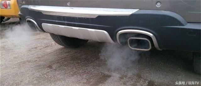 严重烧机油冒黑烟什么原因,烧机油冒白烟怎么处理