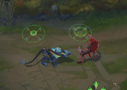 特效堪比传说的史诗皮肤,安妮银河魔装机神皮肤特效